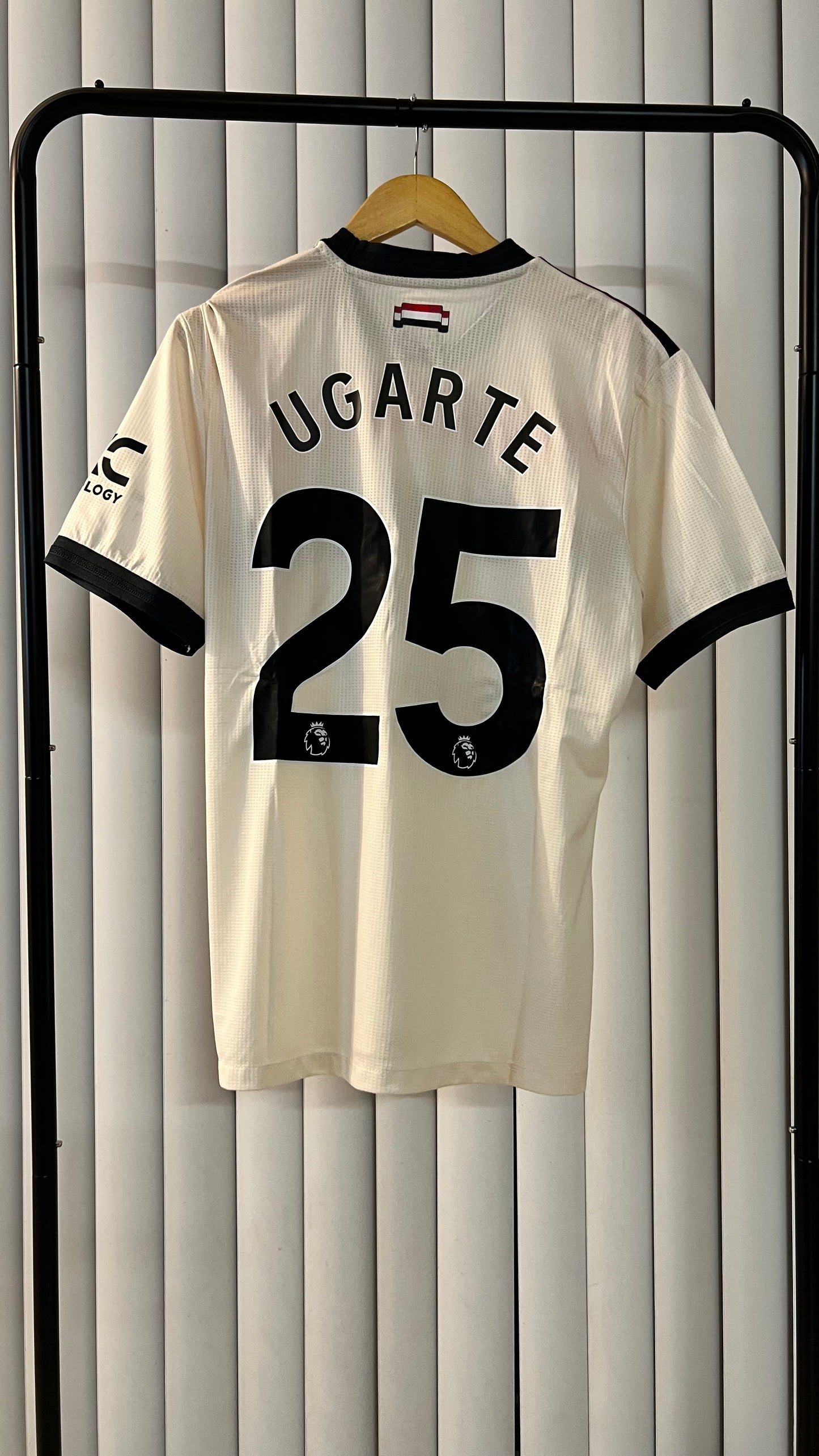 Manchester United 2024/25 Visitante - Versión Jugador