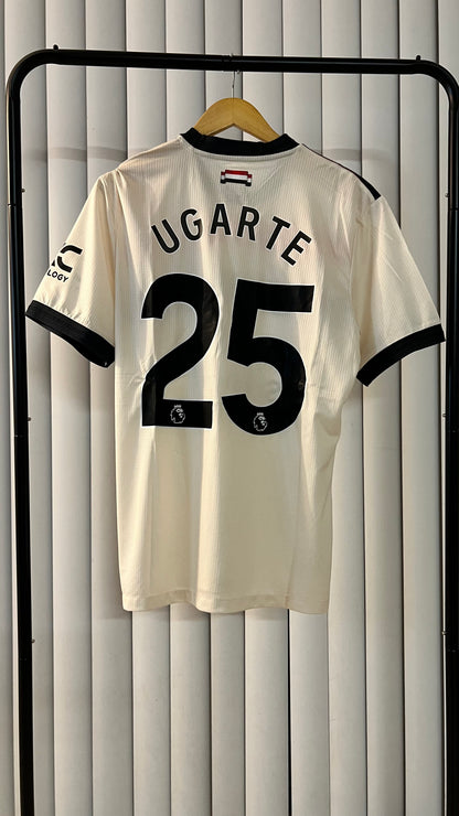 Manchester United 2024/25 Visitante - Versión Jugador