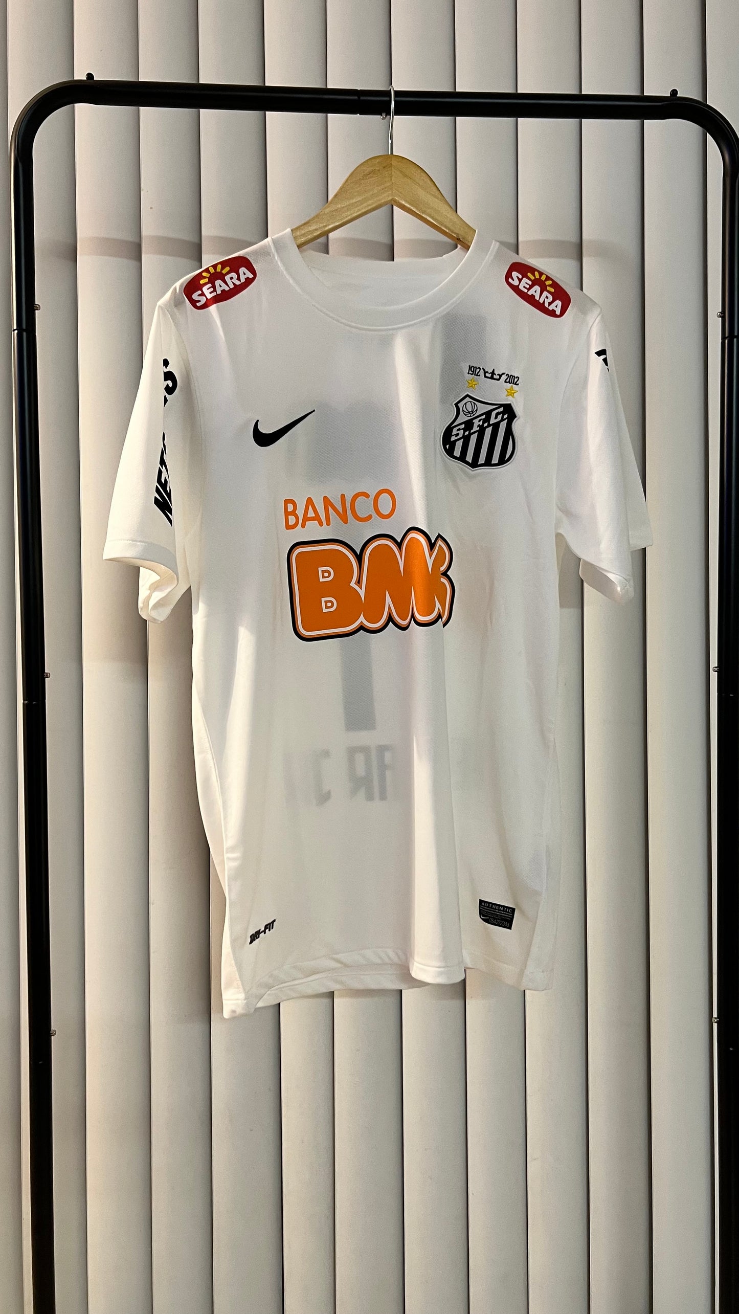 Santos 2011-2013 – Camiseta Retro