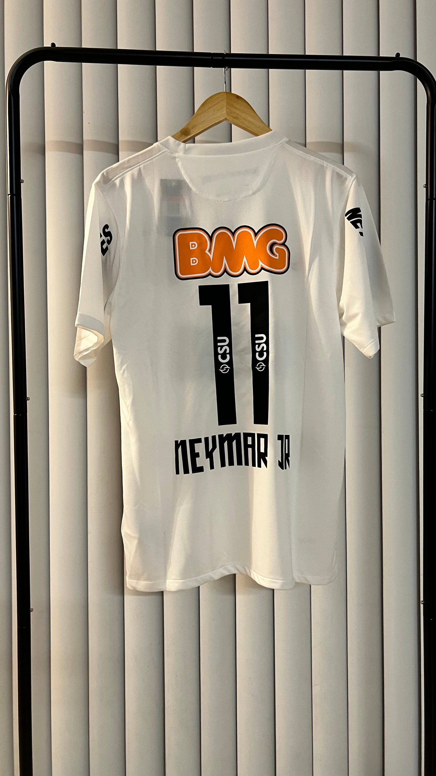 Santos 2011-2013 – Camiseta Retro