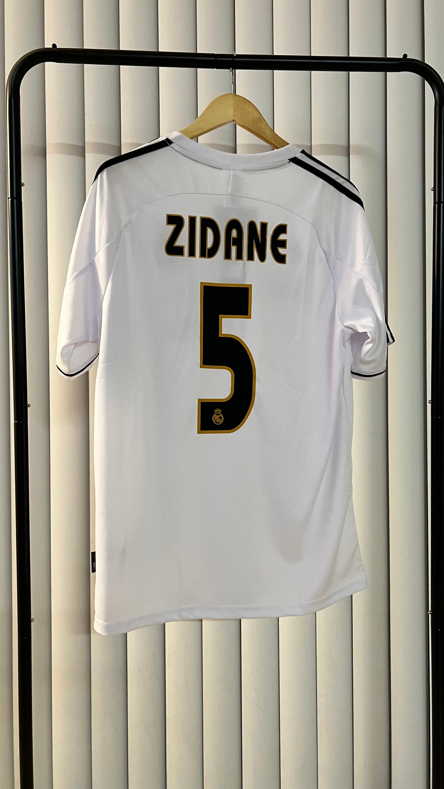 Real Madrid 2005 – Camiseta Retro