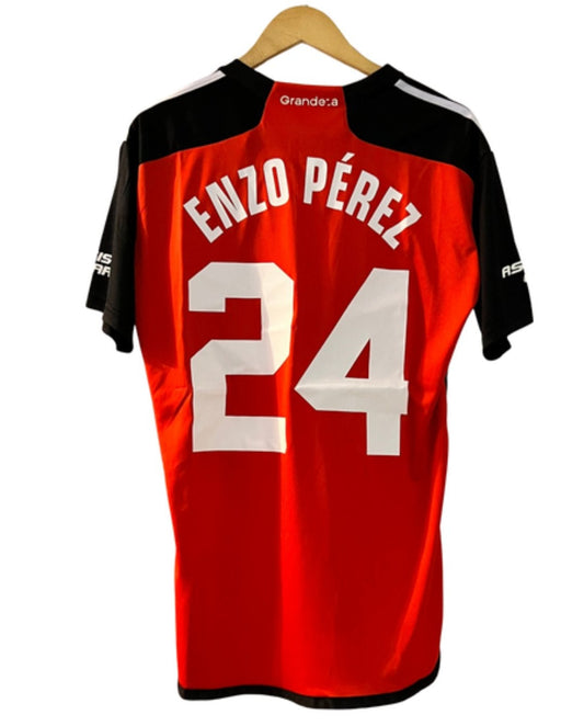 River Plate 2022/23 Alternativa - Versión Fan