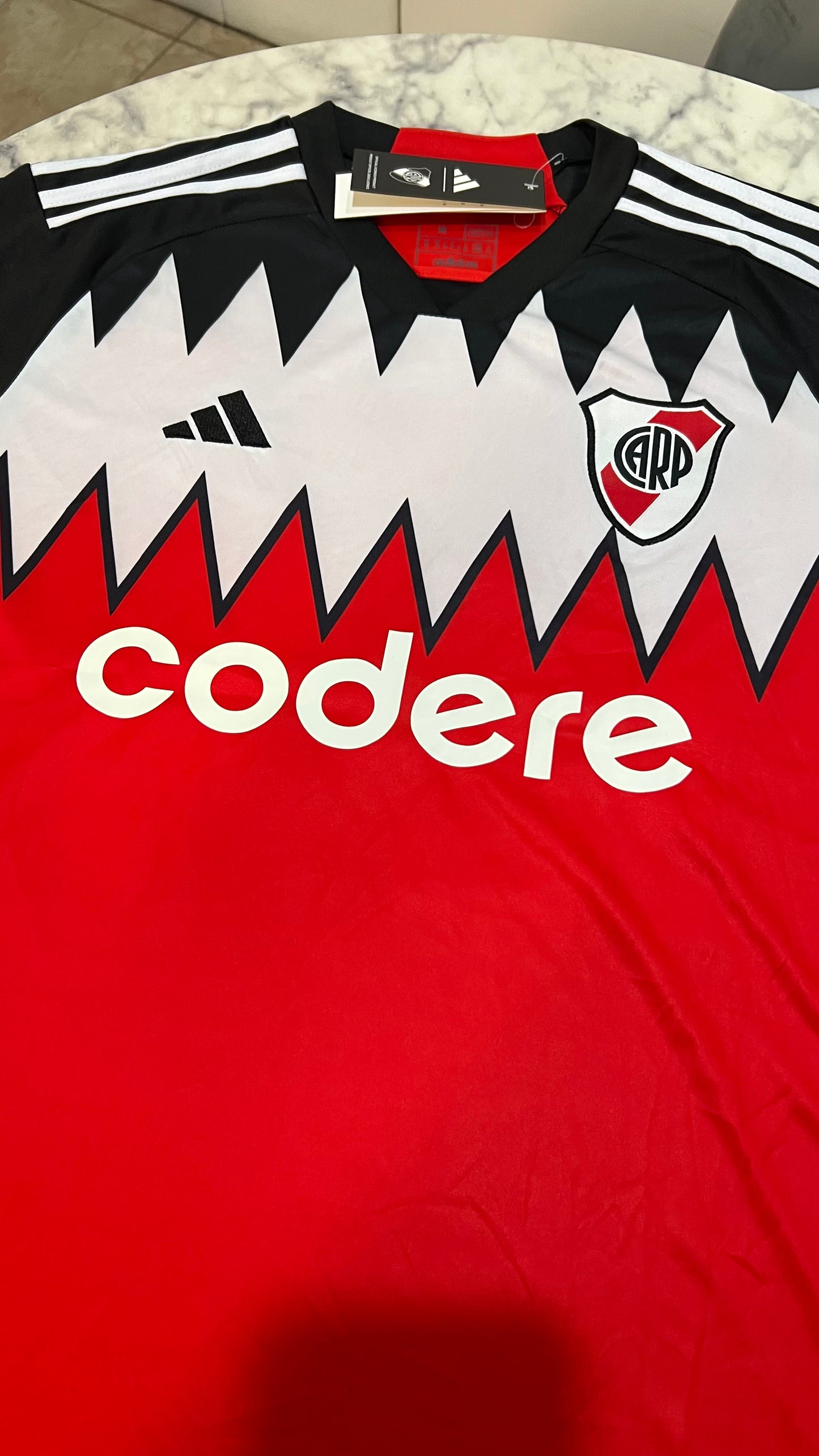 River Plate 2022/23 Alternativa - Versión Fan