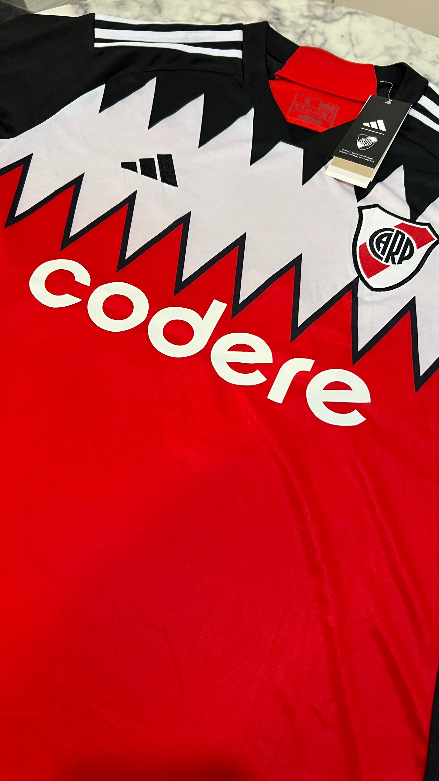 River Plate 2022/23 Alternativa - Versión Fan