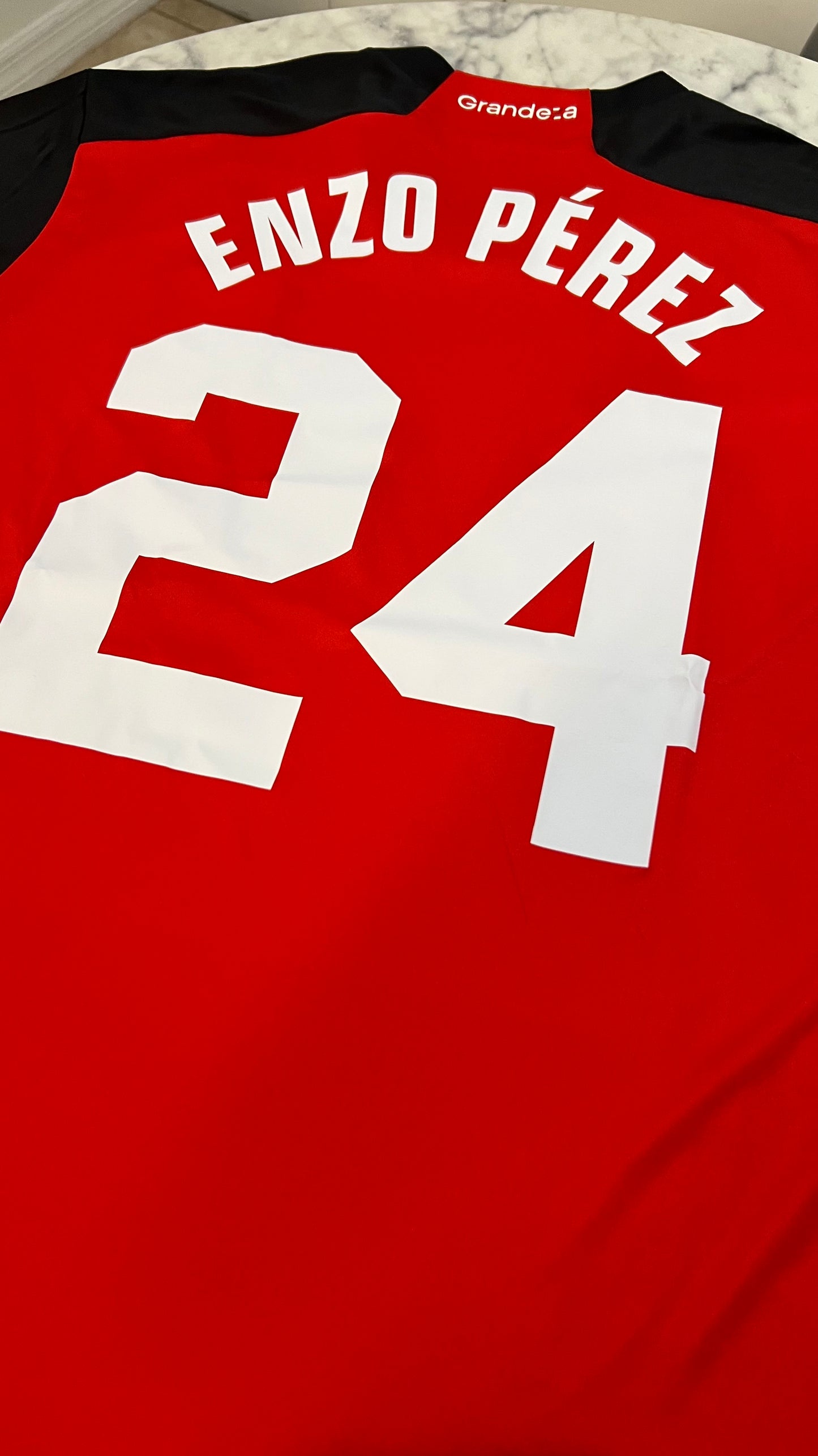 River Plate 2022/23 Alternativa - Versión Fan