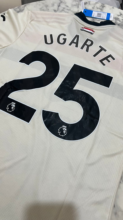 Manchester United 2024/25 Visitante - Versión Jugador