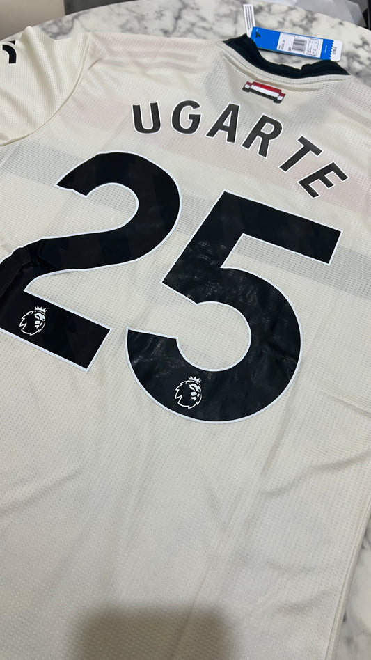 Manchester United 2024/25 Visitante - Versión Jugador