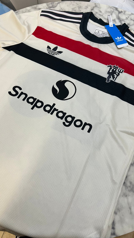 Manchester United 2024/25 Visitante - Versión Jugador