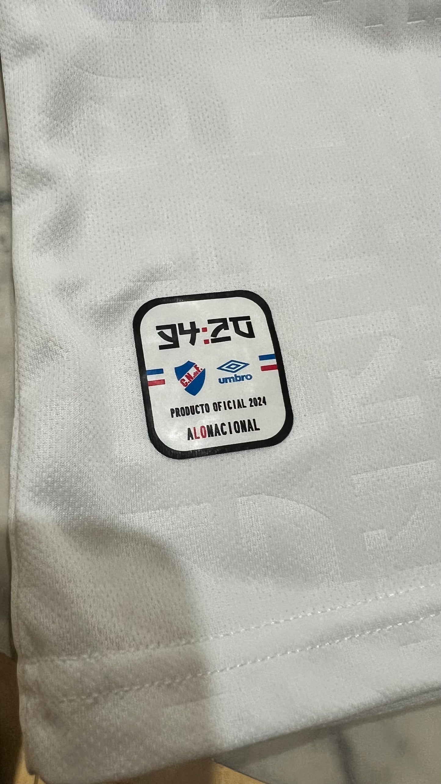 Nacional 2024 Local