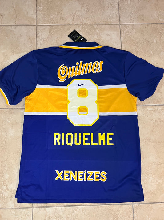 Boca Juniors 1998/99 Local - Camiseta Retro