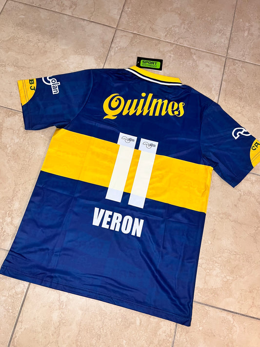 Boca Juniors 1995/96 Local - Camiseta Retro