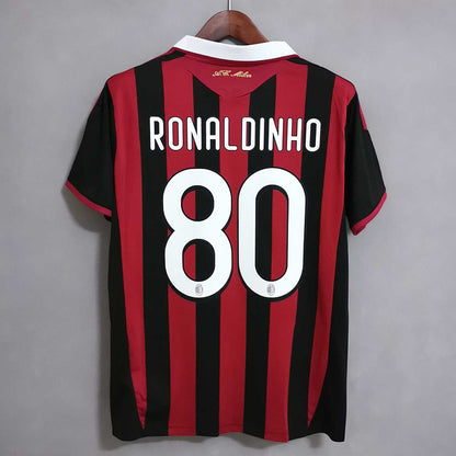 AC Milan 2009/10 Local – Camiseta Retro
