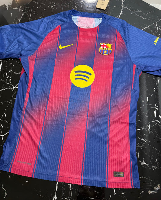 Barcelona 2025/26 - Versión Jugador