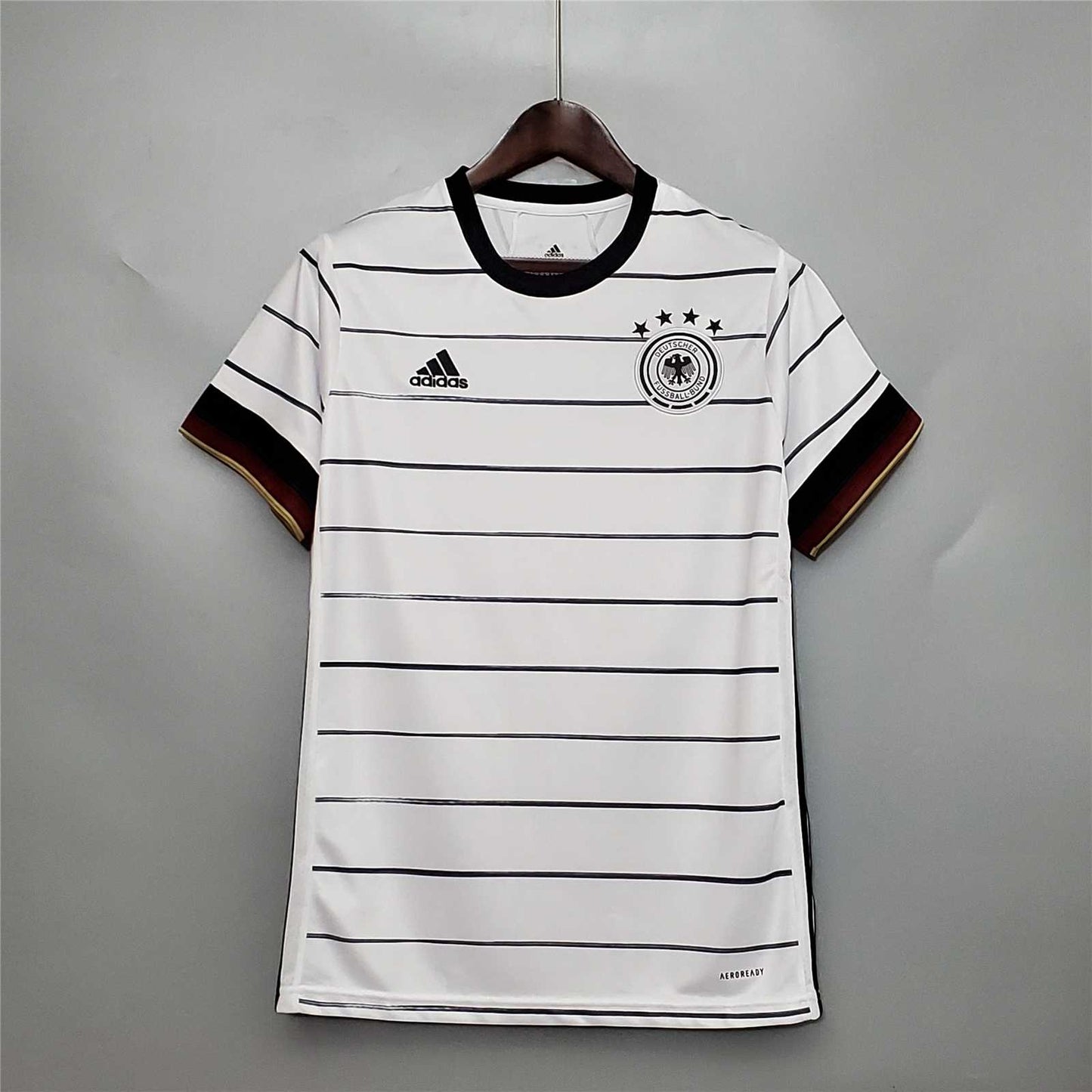 Alemania 2020/22 - Camiseta Retro