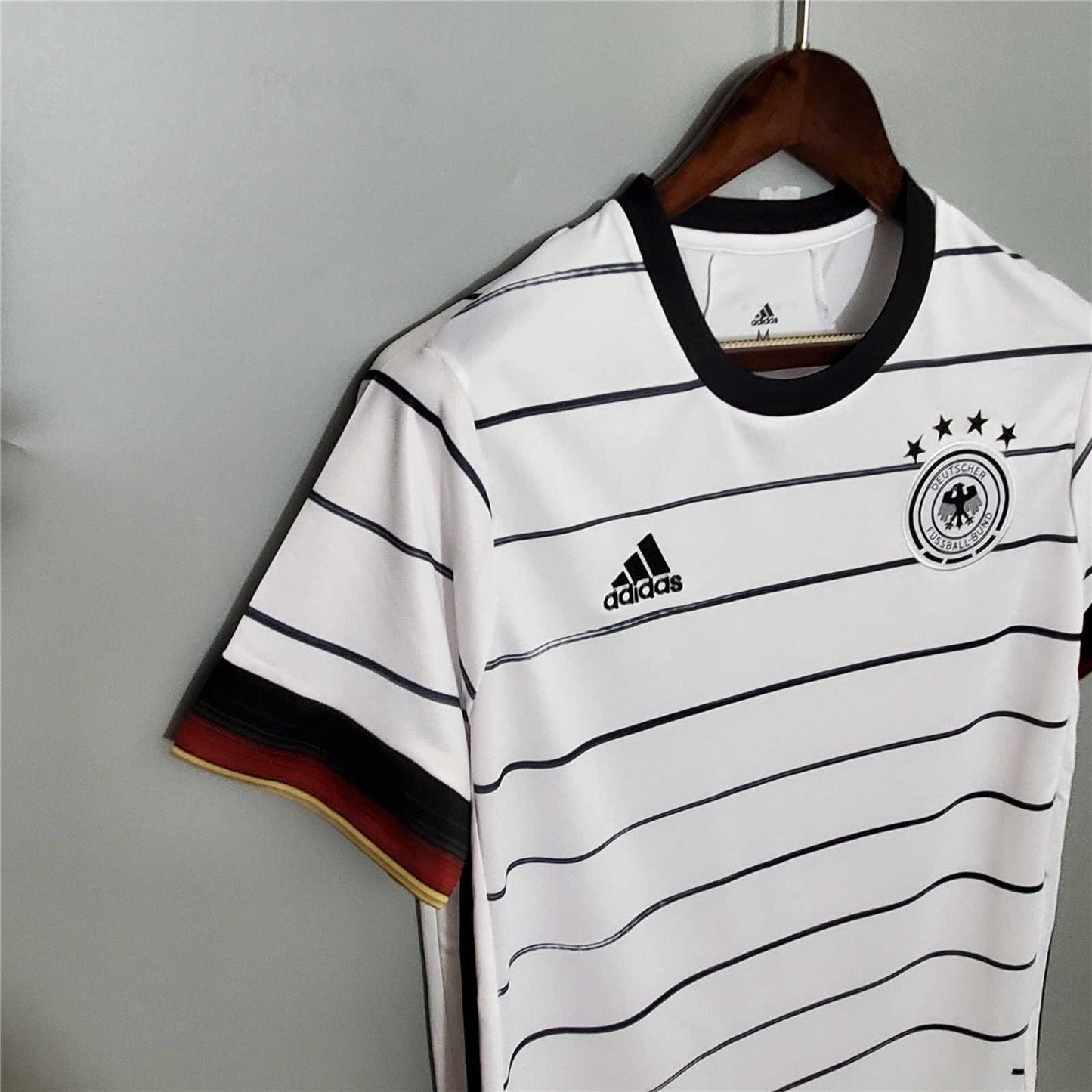 Alemania 2020/22 - Camiseta Retro