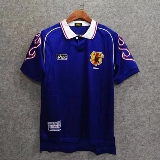 Japón 1998/99 Local - Camiseta Retro