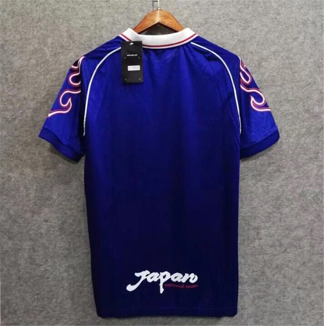 Japón 1998/99 Local - Camiseta Retro