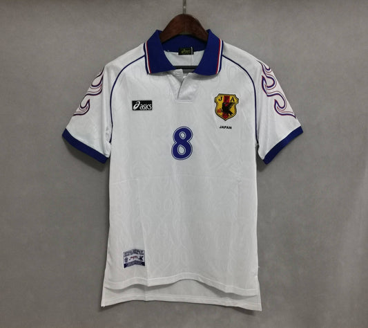 Japón 1998/1999 Visitante - Camiseta Retro