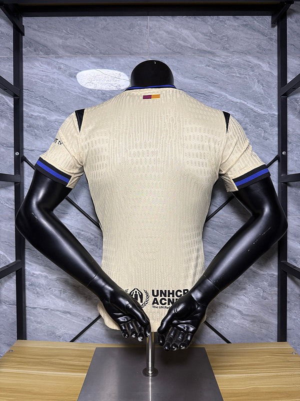 Barcelona 2025/26 Visitante x Kobe Bryant – Camiseta Versión Jugador
