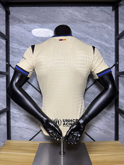 Barcelona 2025/26 Visitante x Kobe Bryant – Camiseta Versión Jugador
