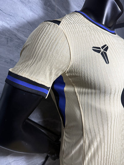 Barcelona 2025/26 Visitante x Kobe Bryant – Camiseta Versión Jugador
