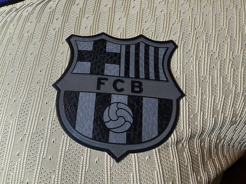 Barcelona 2025/26 Visitante x Kobe Bryant – Camiseta Versión Jugador