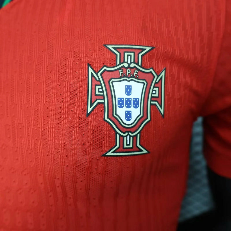 Portugal 2024 – Camiseta Versión Jugador
