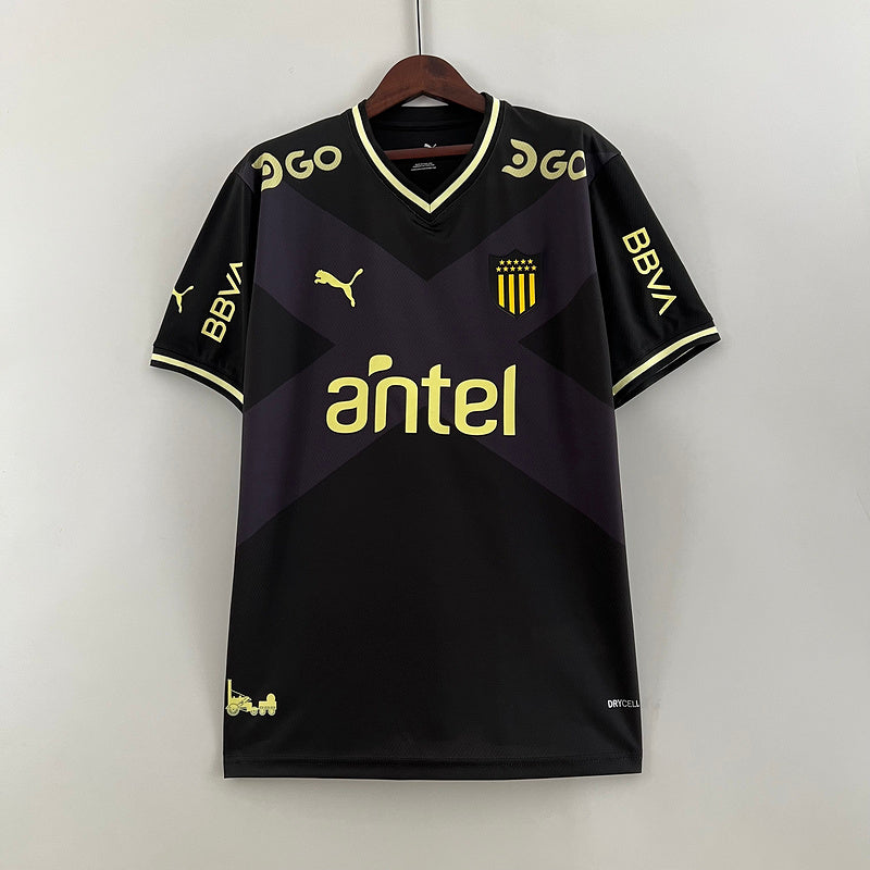 Peñarol 2023/24 Visitante – Camiseta Versión Fan