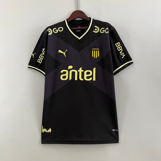 Peñarol 2023/24 Visitante – Camiseta Versión Fan