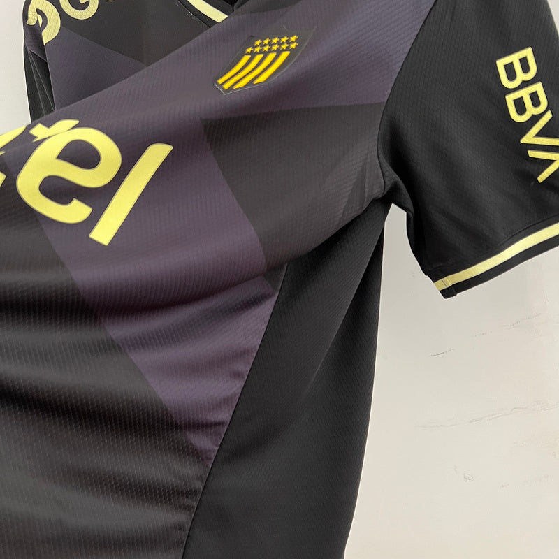 Peñarol 2023/24 Visitante – Camiseta Versión Fan