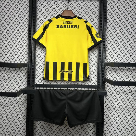 Conjunto Infantil Peñarol 2024/25 – Camiseta y Short