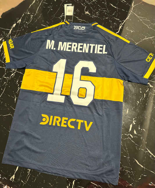 Boca Jrs 2025/26 - Versión Jugador