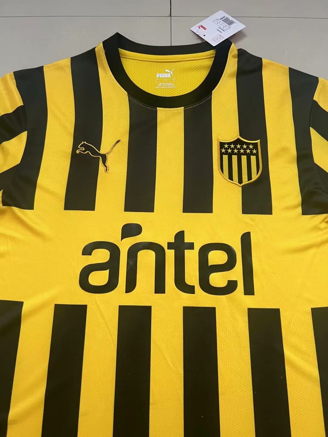 Peñarol 2024/25 – Camiseta Versión Fan