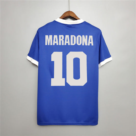Argentina 1986 Visitante – Camiseta Retro