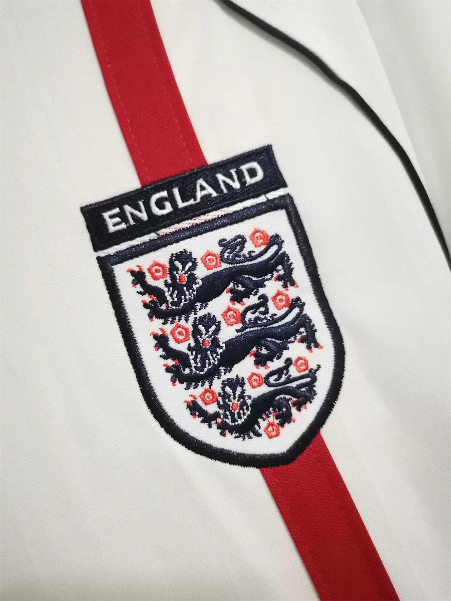 Inglaterra 2002 Local – Camiseta Retro
