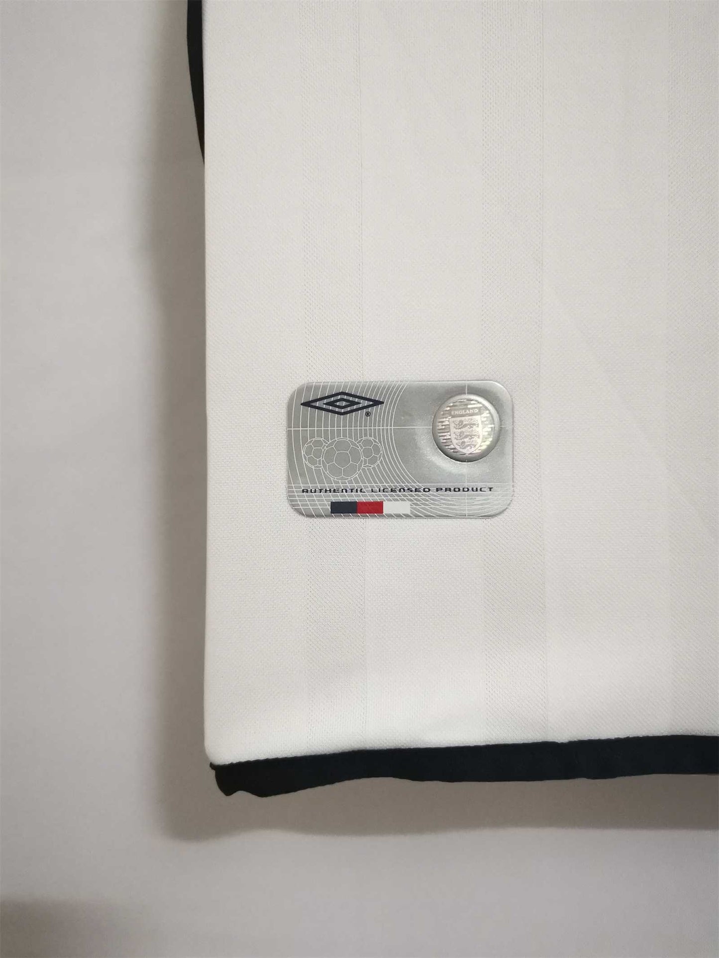 Inglaterra 2002 Local – Camiseta Retro