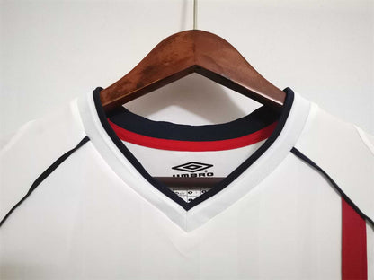 Inglaterra 2002 Local – Camiseta Retro