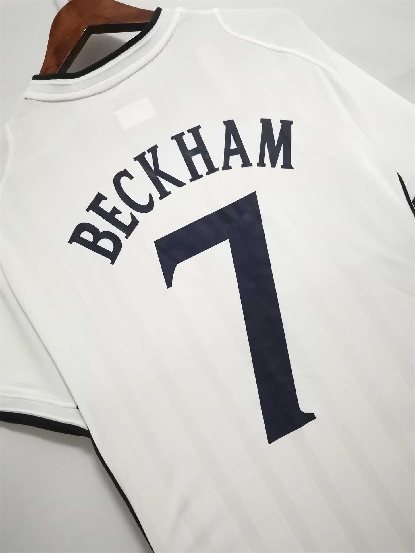Inglaterra 2002 Local – Camiseta Retro