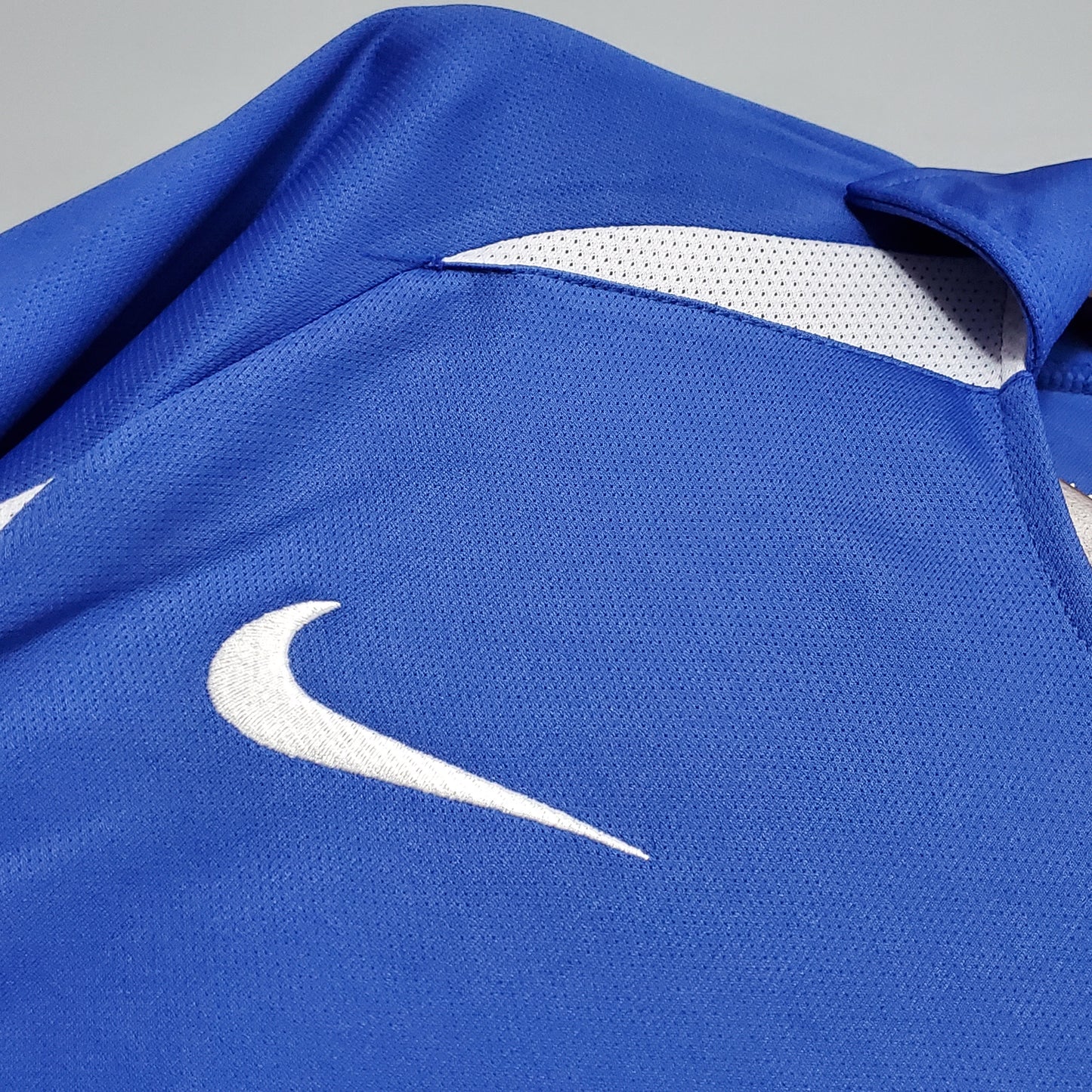 Brasil 2002 Visitante – Camiseta Retro
