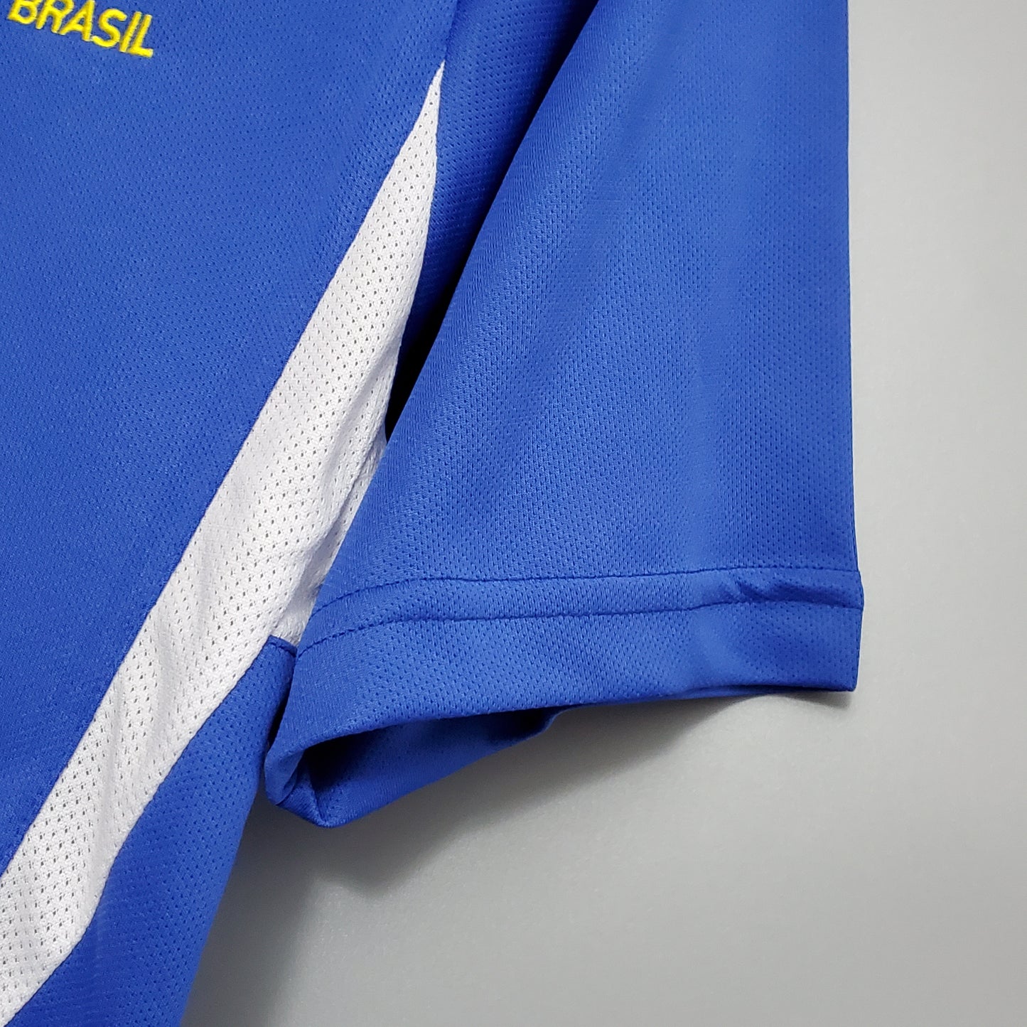 Brasil 2002 Visitante – Camiseta Retro