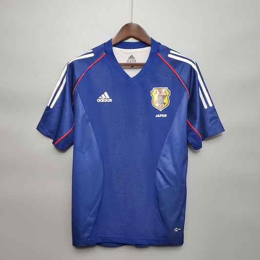 Japón 2002 Local – Camiseta Retro