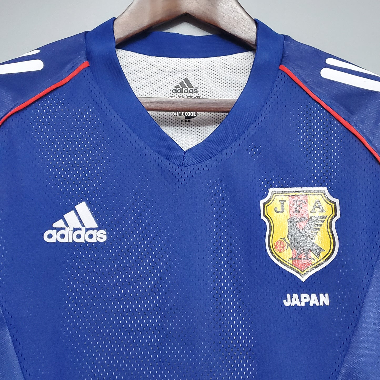 Japón 2002 Local – Camiseta Retro