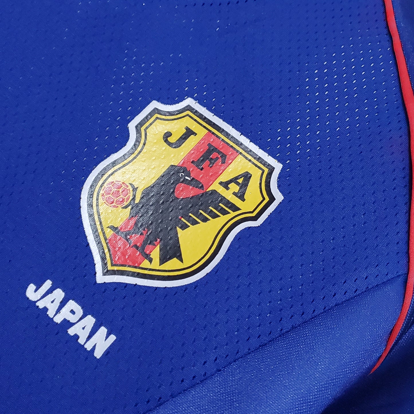 Japón 2002 Local – Camiseta Retro