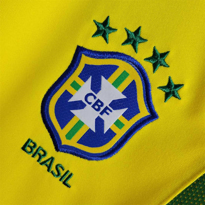 Brasil 2002 Local – Camiseta Retro