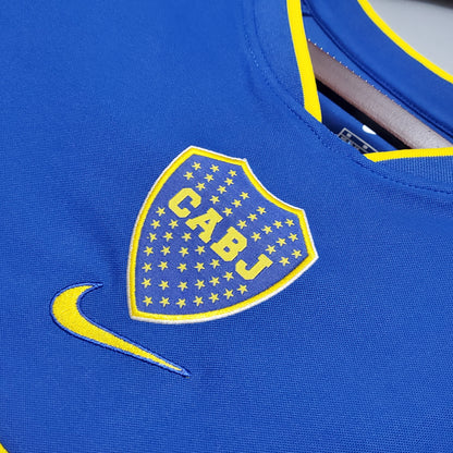 Boca Juniors 2002 Local – Camiseta Retro
