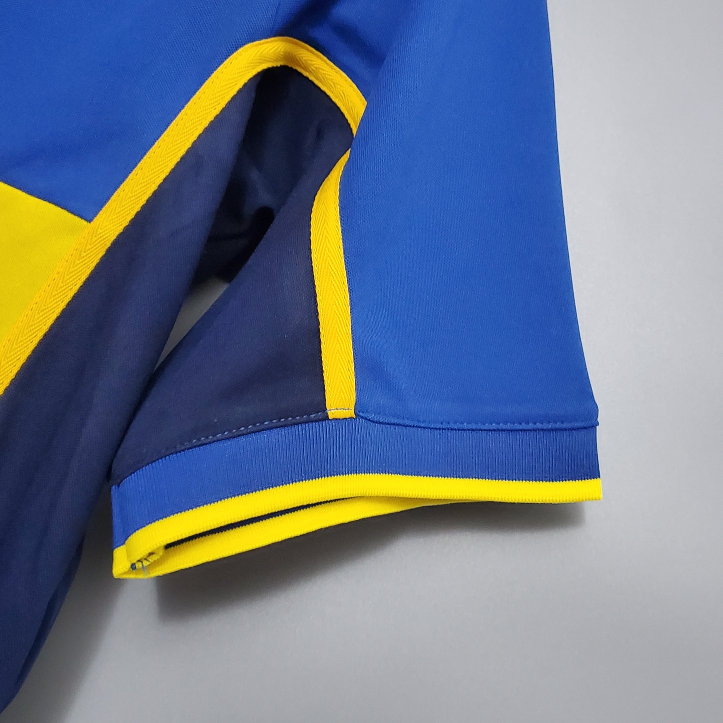 Boca Juniors 2002 Local – Camiseta Retro
