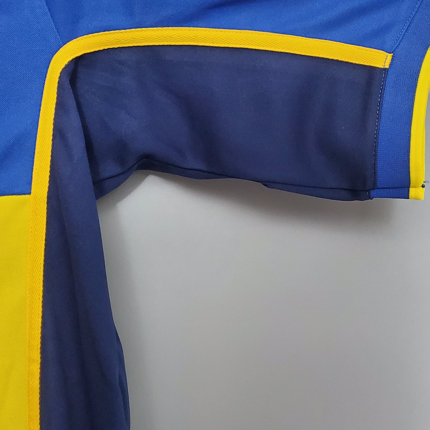 Boca Juniors 2002 Local – Camiseta Retro