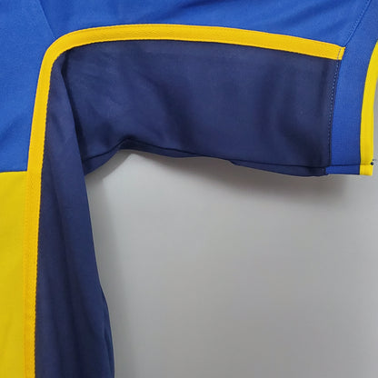 Boca Juniors 2002 Local – Camiseta Retro