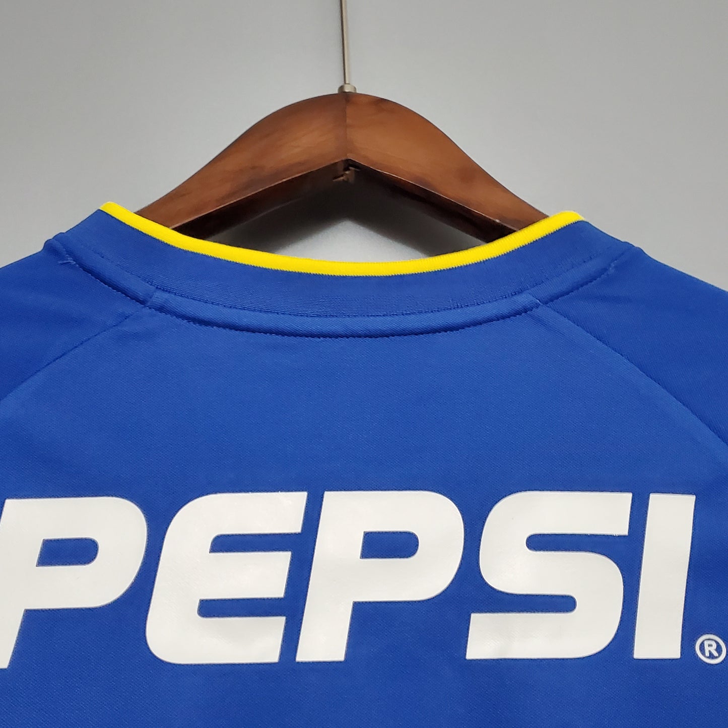 Boca Juniors 2002 Local – Camiseta Retro