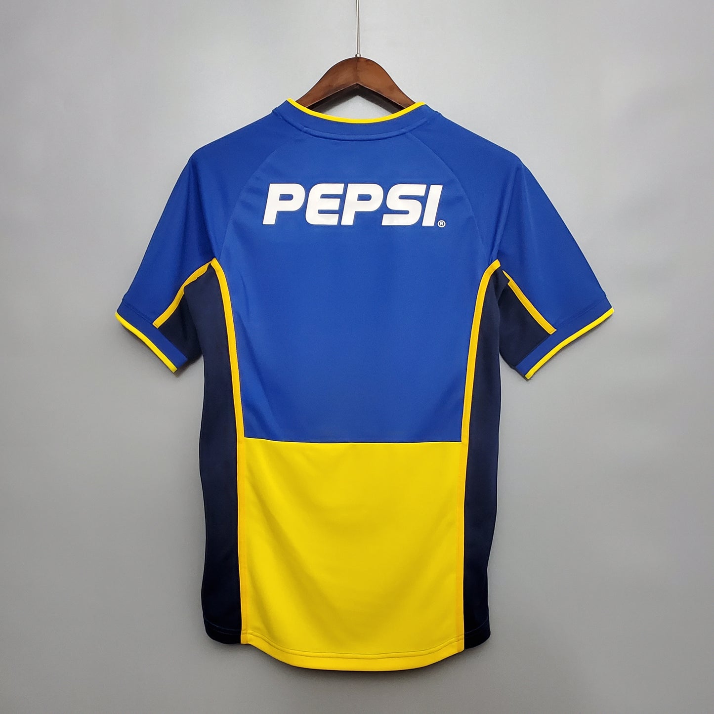 Boca Juniors 2002 Local – Camiseta Retro